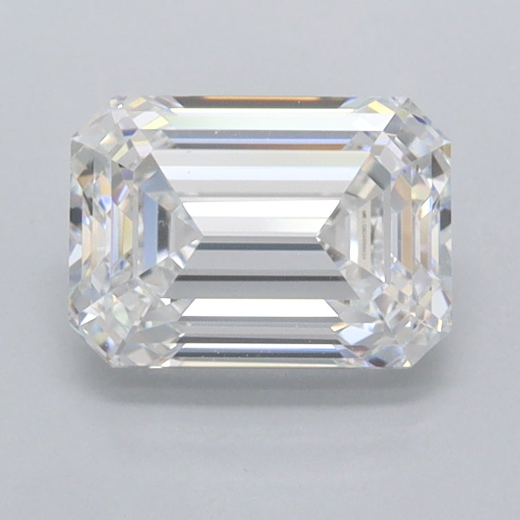 1.51 Carat Emerald Lab Diamond