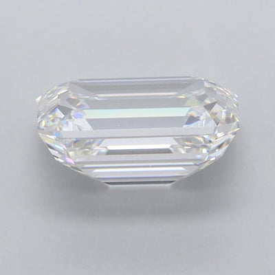 1.51 Carat Emerald Lab Diamond :: 360 spin frame 01