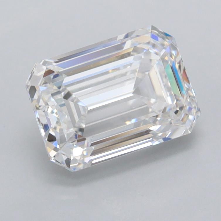 1.51 Carat Emerald Lab Diamond :: 360 spin frame 06