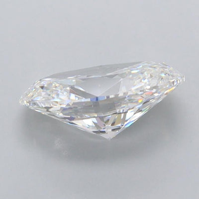 1.21 Carat Oval Lab Diamond :: 360 spin frame 01