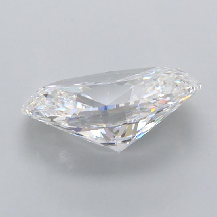 1.21 Carat Oval Lab Diamond :: 360 spin frame 01