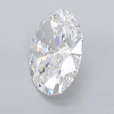 1.21 Carat Oval Lab Diamond :: 360 spin frame 02