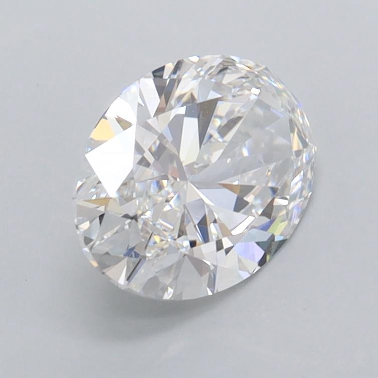 1.21 Carat Oval Lab Diamond :: 360 spin frame 03
