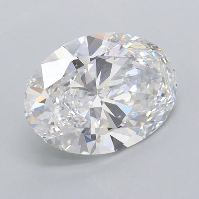 1.21 Carat Oval Lab Diamond :: 360 spin frame 04