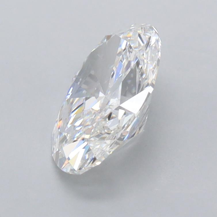 1.21 Carat Oval Lab Diamond :: 360 spin frame 05