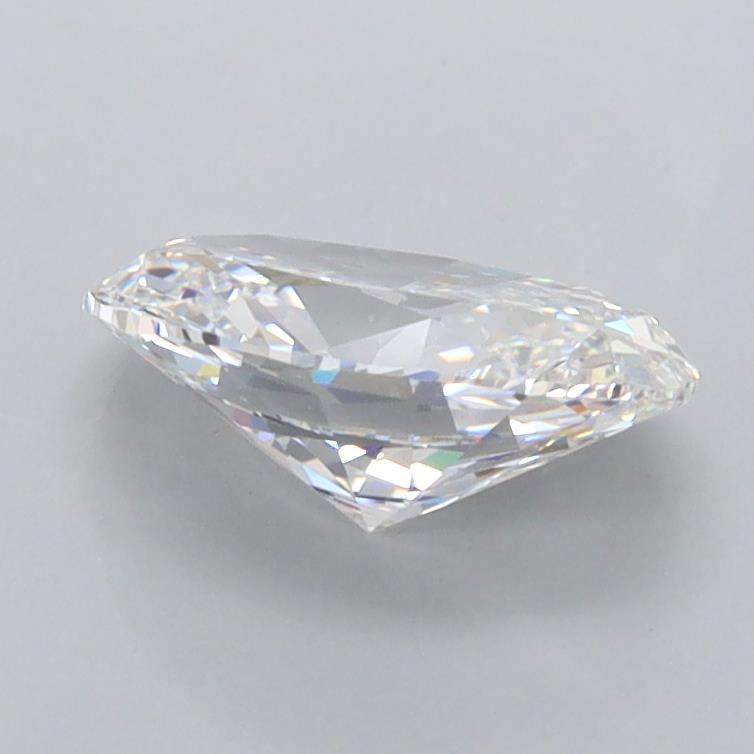 1.21 Carat Oval Lab Diamond :: 360 spin frame 06