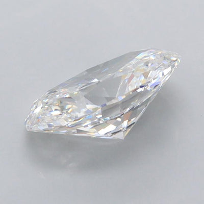 1.21 Carat Oval Lab Diamond :: 360 spin frame 07