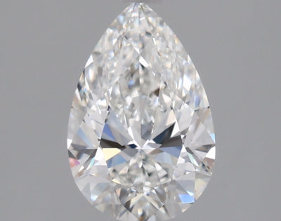 1.53 Carat Pear Lab Diamond