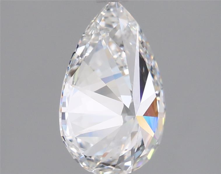 1.53 Carat Pear Lab Diamond :: 360 spin frame 05