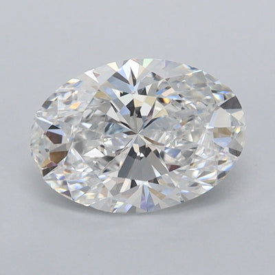 1.05 Carat Oval Lab Diamond