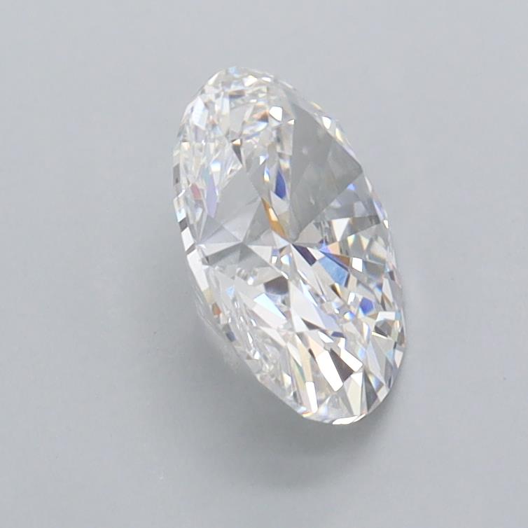 1.05 Carat Oval Lab Diamond :: 360 spin frame 01