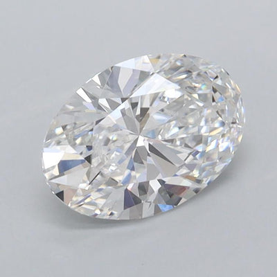1.05 Carat Oval Lab Diamond :: 360 spin frame 04