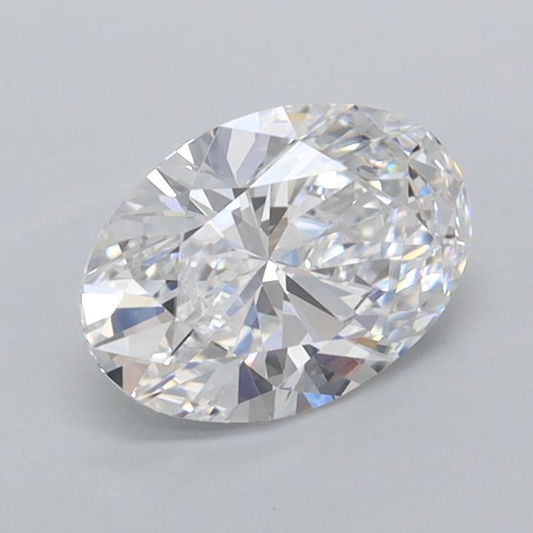 1.05 Carat Oval Lab Diamond :: 360 spin frame 04