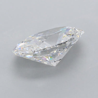1.05 Carat Oval Lab Diamond :: 360 spin frame 06