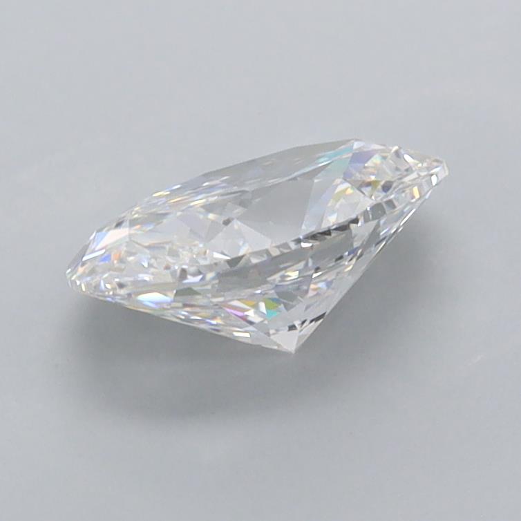 1.05 Carat Oval Lab Diamond :: 360 spin frame 06