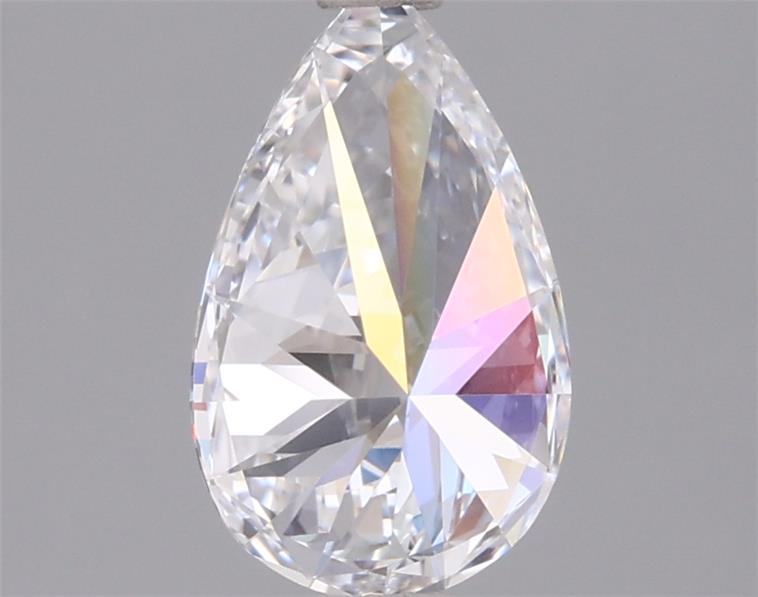 1.18 Carat Pear Lab Diamond :: 360 spin frame 01