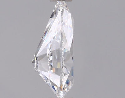 1.01 Carat Pear Lab Diamond :: 360 spin frame 02