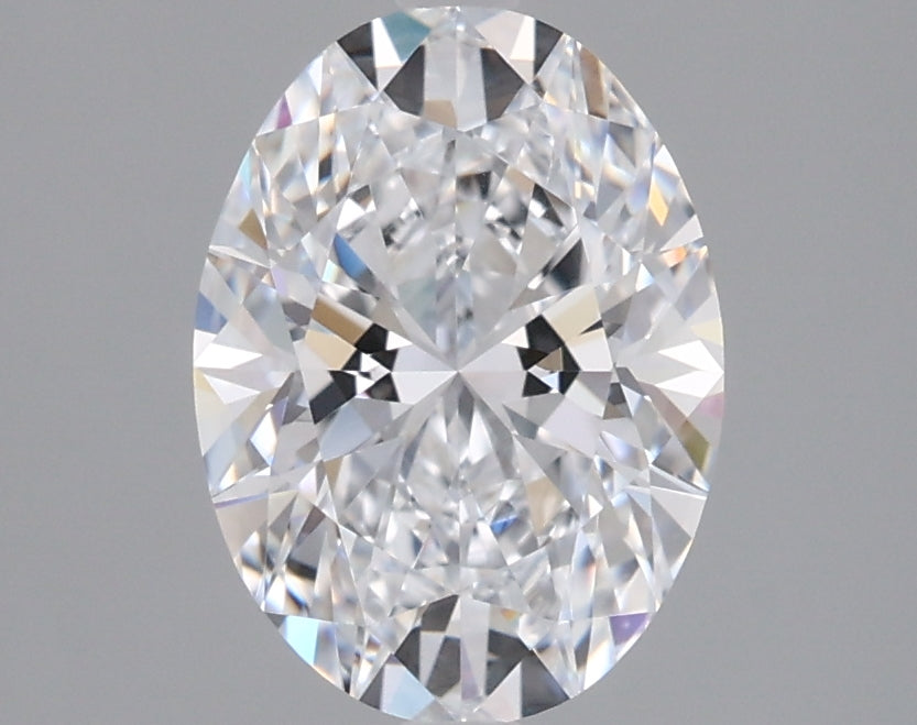 1.53 Carat Oval Lab Diamond
