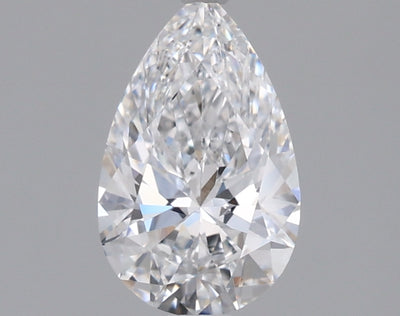 1.00 Carat Pear Lab Diamond
