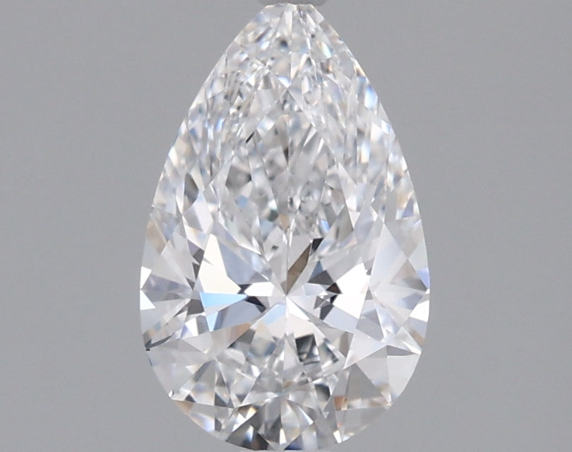 1.00 Carat Pear Lab Diamond