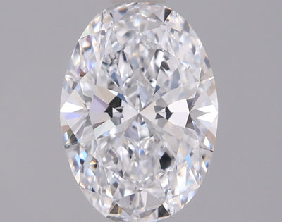1.18 Carat Oval Lab Diamond