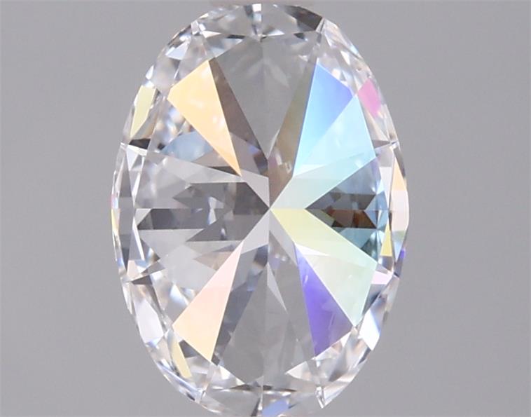 1.18 Carat Oval Lab Diamond :: 360 spin frame 02