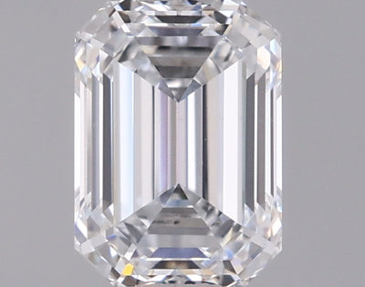 1.11 Carat Emerald Lab Diamond