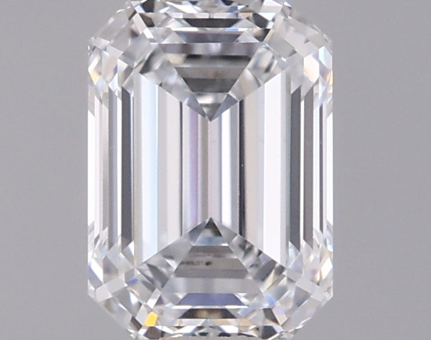 1.11 Carat Emerald Lab Diamond