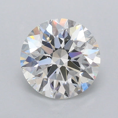 1.01 Carat Round Lab Diamond