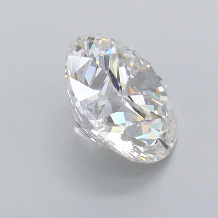 1.01 Carat Round Lab Diamond :: 360 spin frame 01