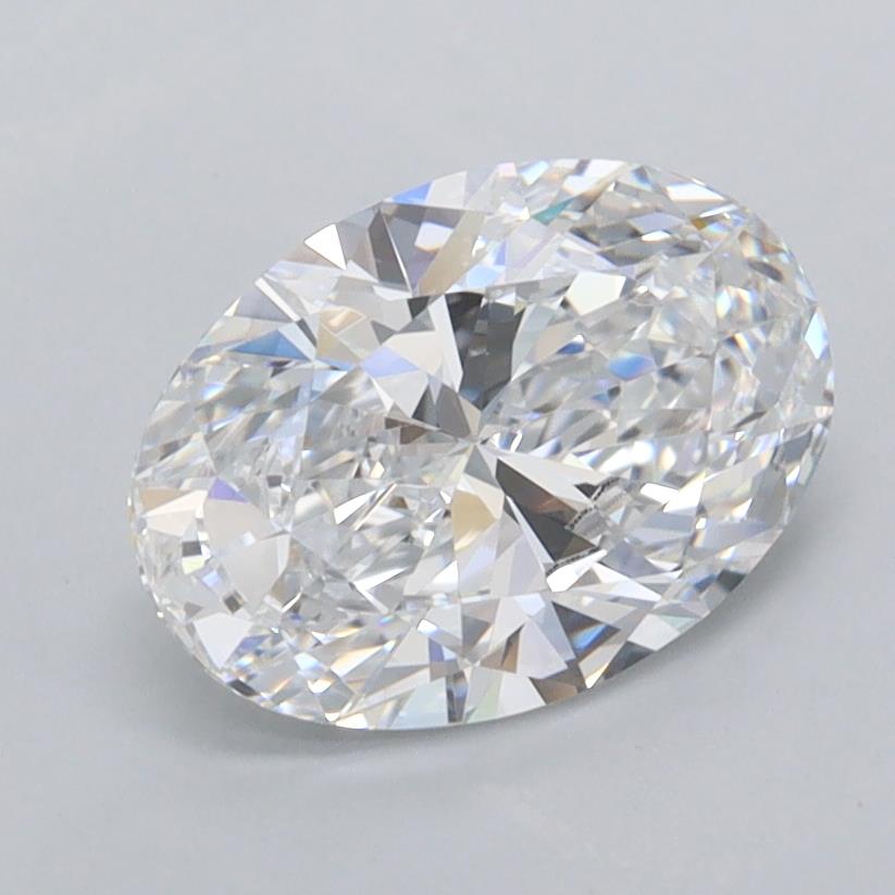 1.53 Carat Oval Lab Diamond :: 360 spin frame 05