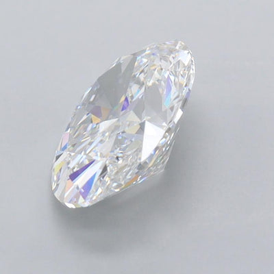 1.53 Carat Oval Lab Diamond :: 360 spin frame 07