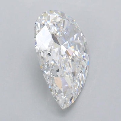 1.01 Carat Pear Lab Diamond :: 360 spin frame 01