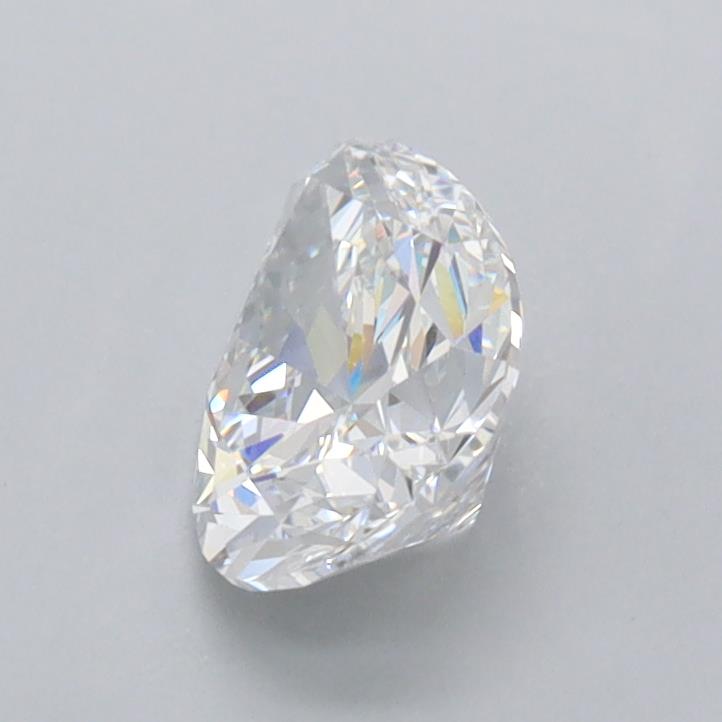 1.01 Carat Pear Lab Diamond :: 360 spin frame 02
