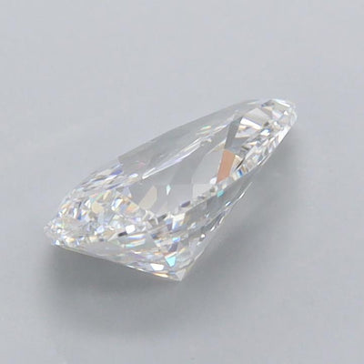 1.01 Carat Pear Lab Diamond :: 360 spin frame 03