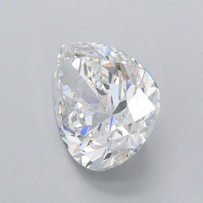 1.01 Carat Pear Lab Diamond :: 360 spin frame 04