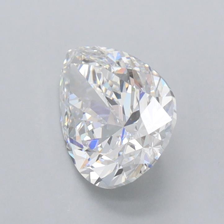 1.01 Carat Pear Lab Diamond :: 360 spin frame 04