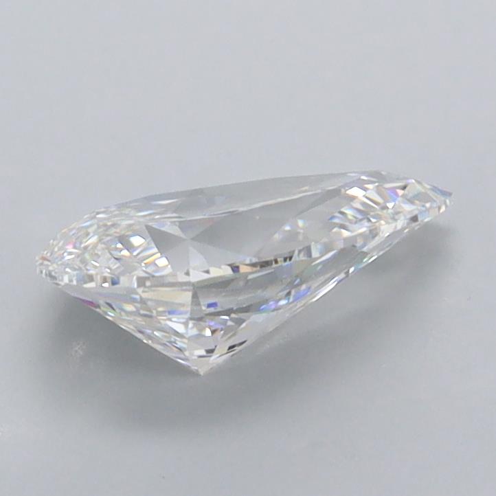 1.01 Carat Pear Lab Diamond :: 360 spin frame 06