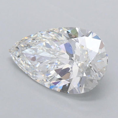 1.01 Carat Pear Lab Diamond :: 360 spin frame 07