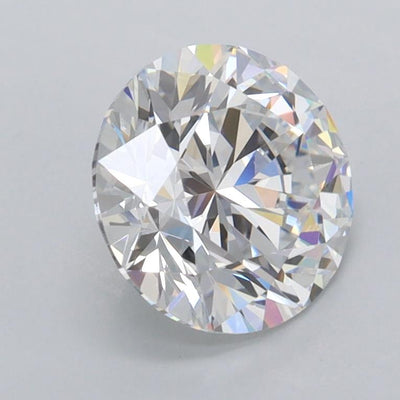 1.67 Carat Round Lab Diamond :: 360 spin frame 03