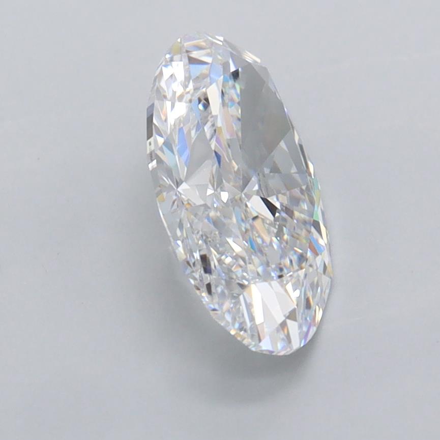 1.57 Carat Oval Lab Diamond :: 360 spin frame 01