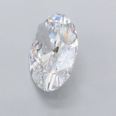 1.57 Carat Oval Lab Diamond :: 360 spin frame 02
