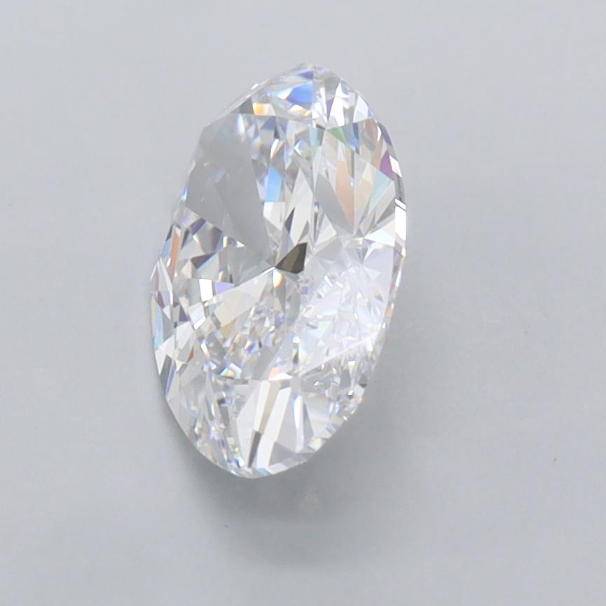 1.57 Carat Oval Lab Diamond :: 360 spin frame 02