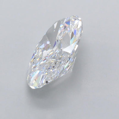 1.57 Carat Oval Lab Diamond :: 360 spin frame 06