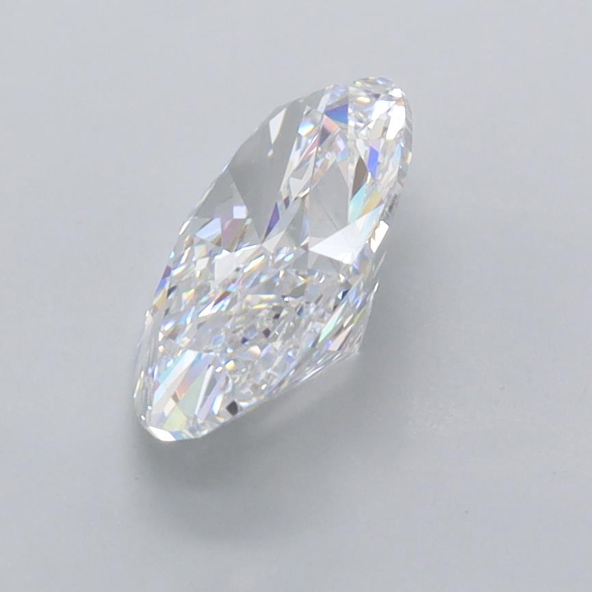 1.57 Carat Oval Lab Diamond :: 360 spin frame 06