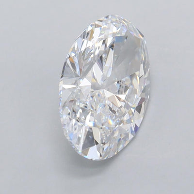 1.57 Carat Oval Lab Diamond :: 360 spin frame 07