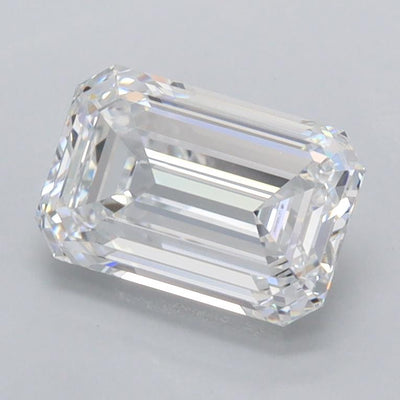 1.55 Carat Emerald Lab Diamond :: 360 spin frame 05