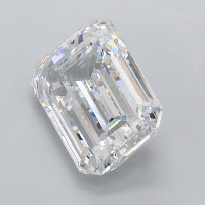 1.55 Carat Emerald Lab Diamond :: 360 spin frame 07