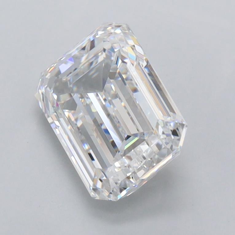 1.55 Carat Emerald Lab Diamond :: 360 spin frame 07
