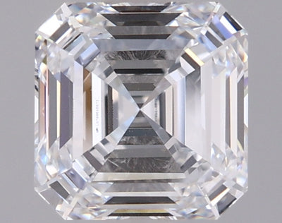 1.52 Carat Asscher Lab Diamond